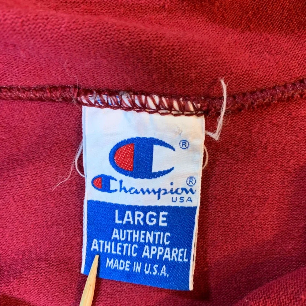 Champion vintage hoodie